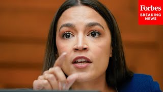 'The Republican Party Is So Invested In Protecting The Wealthiest People In This Society': AOC