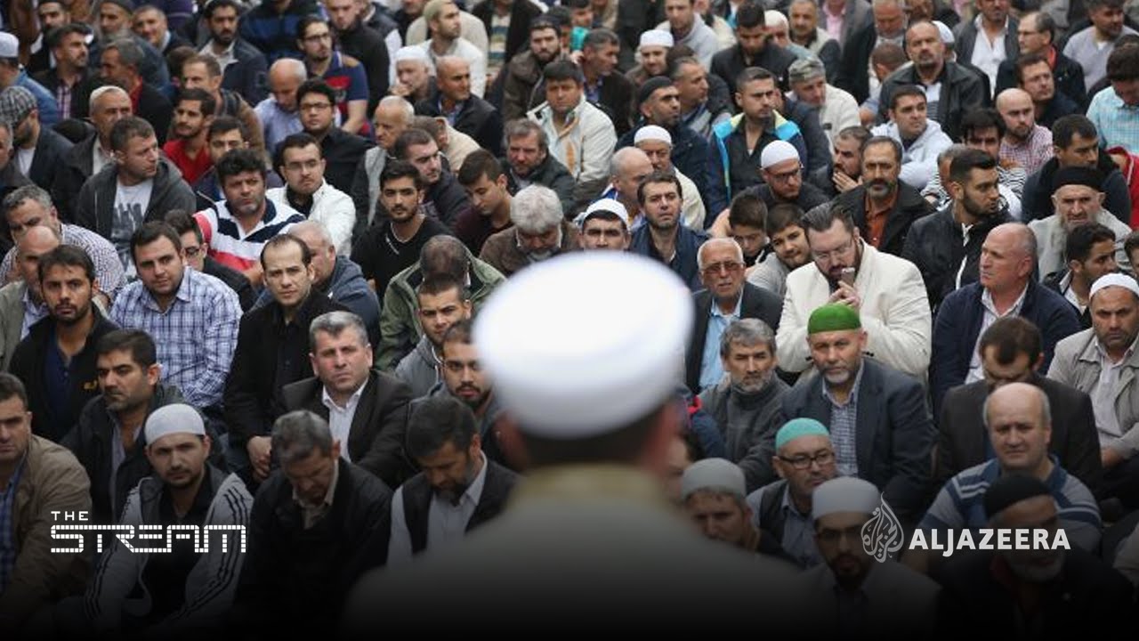 البث المباشر - الضغط لإدانة داعش