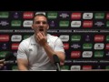 Gethin Jenkins - Pau Reaction