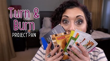 Turn & Burn Project Pan | Pantastic Ladies Collab | 2023 INTRO!