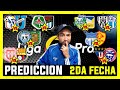 ️⚽️ LIGA PRO ECUADOR: 2da FECHA ANALISIS Y PREDCCION - 2DA ETAPA ️⚽️