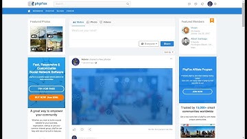 phpFox 4.6.0 Preview