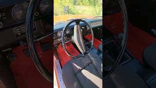 [INTERIOR] Chevrolet Chevy Malibú 1975 Color Rojo Lacre Gran Estreno Domingo 13hs - Oldtimer