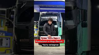 Kambulatof vs Maga electric часть четвертая