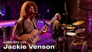 Jackie Venson on Audiotree Live (Full Session)