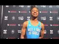 2026 Final X | Morgan Turner Post Rounds Interview