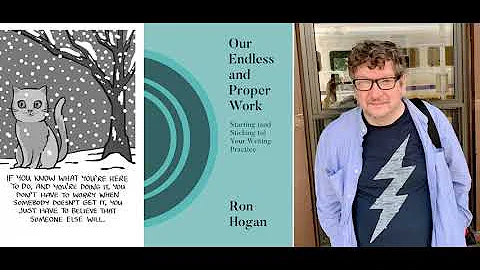Virtual Memories #440 - Ron Hogan