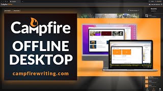 Details Campfire Write Desktop App Tutorial - Available Now for Mac and Windows Update