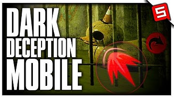 Dark Deception Mobile Release Date Delay EXPLAINED! Glowstick Entertainment Dark Deception News 2020