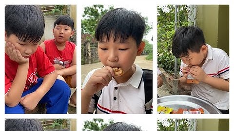 Người anh tốt bụng và em trai - tippi tv