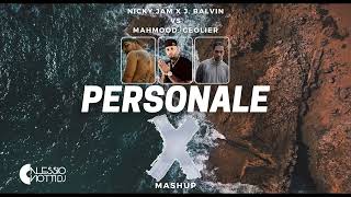Nicky Jam X J. Balvin VS Mahmood, Geolier - Personale X (Alessio Viotti Mashup) Resimi