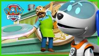 The Pups Stop a Flying Saucer | PAW Patrol Episode | Cartoons for Kids by PAW Patrol Official & Friends 13,375 views 2 days ago 2 minutes, 1 second