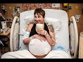 The Birth of Archie | First Time Parents Birth Big Baby