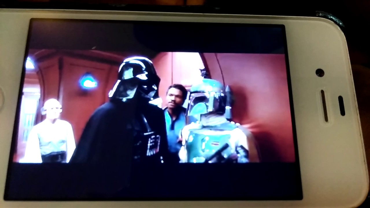 My friends were reacting  to darth trump