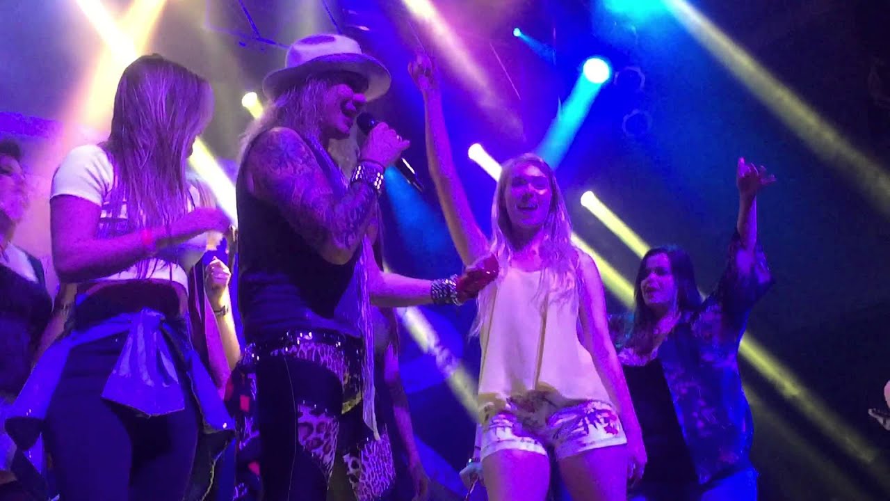 Steel Panther Just Like Tiger Woods Las Vegas June 27, 2015 YouTube