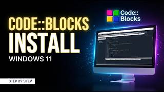 How to Install Code::Blocks on Windows 11 | Bangla Tutorial