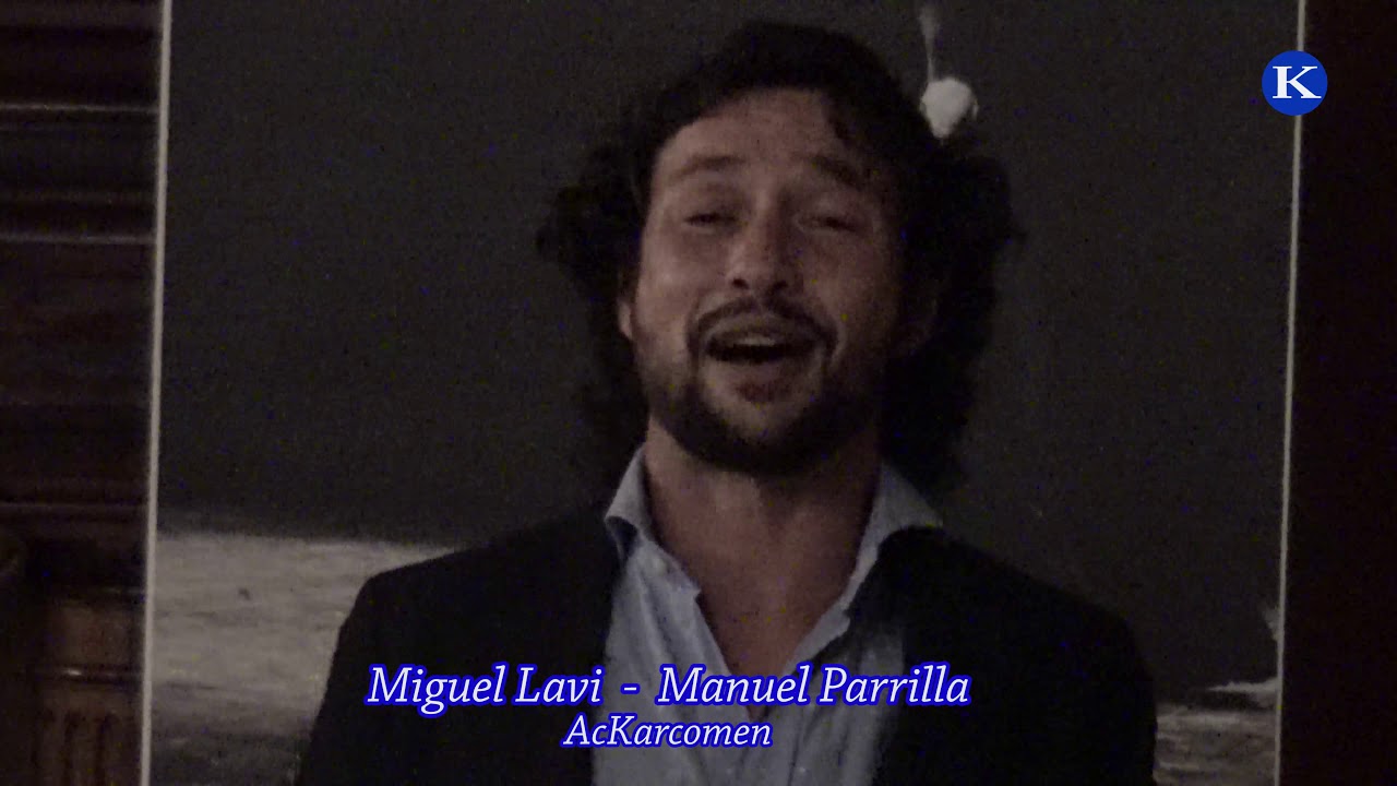 Miguel Lavi y Manuel Parrilla BULERIAS II Ed Máster en Investigación y Análisis Flamenco Carmona
