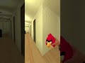 Escape From Rosalia Bizcochito in Liminal Hotel Nextbot Gmod #shorts