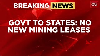 Centre Orders Complete Ban On New Aravalli Mining Rajdeep Sardesai Milan Sharma Report