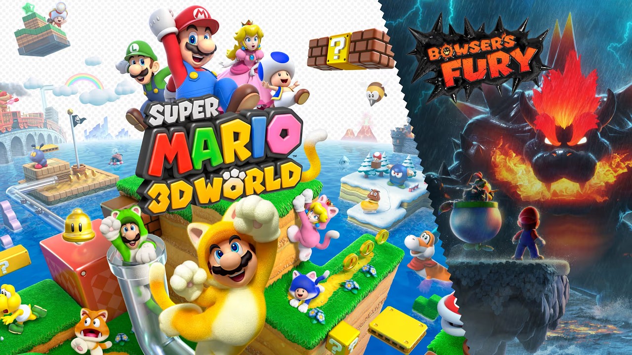 🔴LIVE - Most UNDERATED Super Mario Game | #gaming #mario