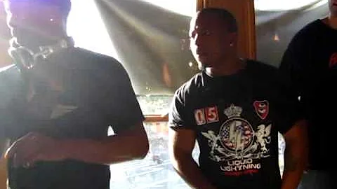 Just Blaze on the 1's and 2's (Part 2 of 2) @ Fat Beats, NYC (The Final Day)