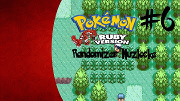 Pokémon Ruby Randomizer Nuzlocke: Episode 6- "Lucky finds!"