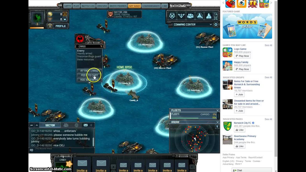 Battle Pirates Instant Repair Brimstone Event Feb 2015 YouTube