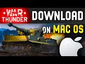 War Thunder MAC 💻 How to Download War Thunder on Mac 💻 Install with BONUSES