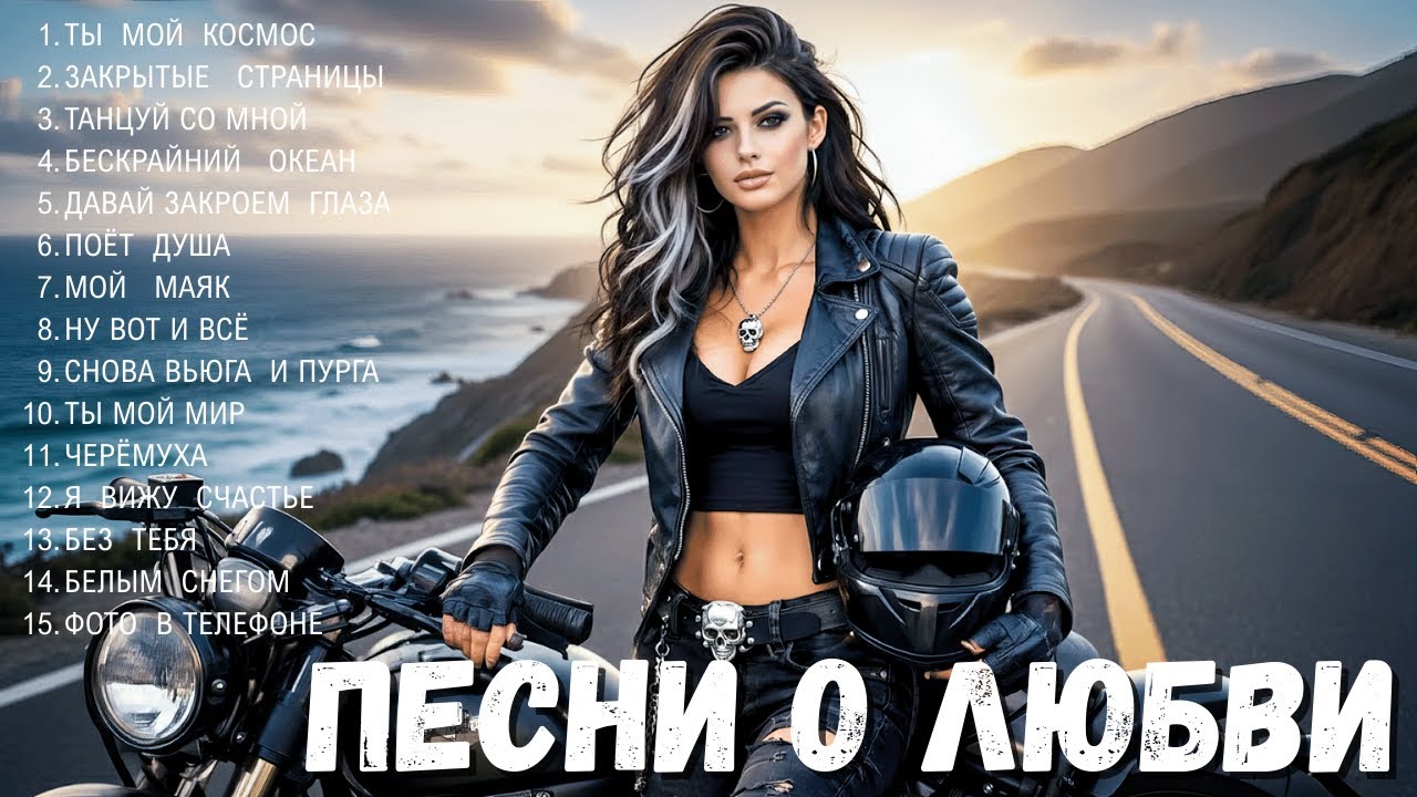 ПЕСНЯ РАЗРЫВАЕТ ДУШУ! ДО СЛЁЗ | Романтическая песня о любви, Музыка для Души!