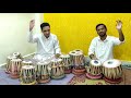 Aye mere watan ke logo on tabla tarang by hemant kirkire