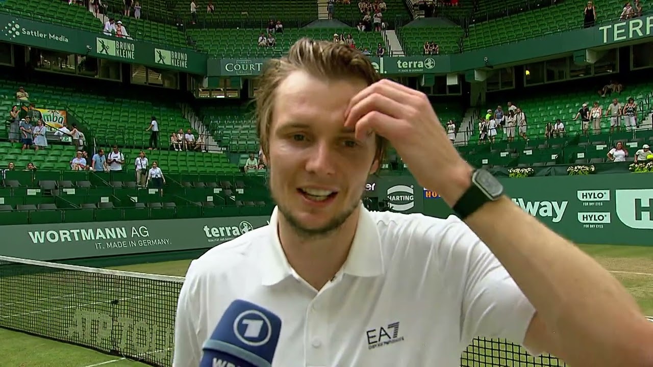 OnCourt Bublik 22.06.2025 | Terra Wortmann Open 2025