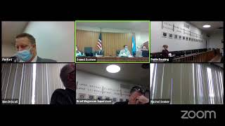 Warren County BOS Committee Meetings - Human Services