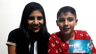 Reacción - Becky G, Natti Natasha - Sin Pijama Official Video Nathalia