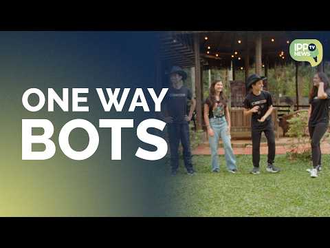 ONE WAY BOTS | IPPTV News | IPPTV