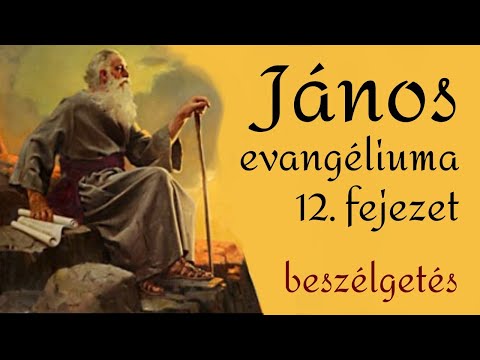 Videó: Hány szó van János evangéliumában?