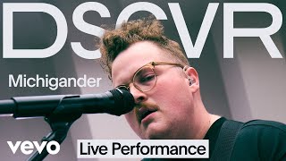 Video thumbnail of "Michigander - Misery (Live) | Vevo DSCVR"
