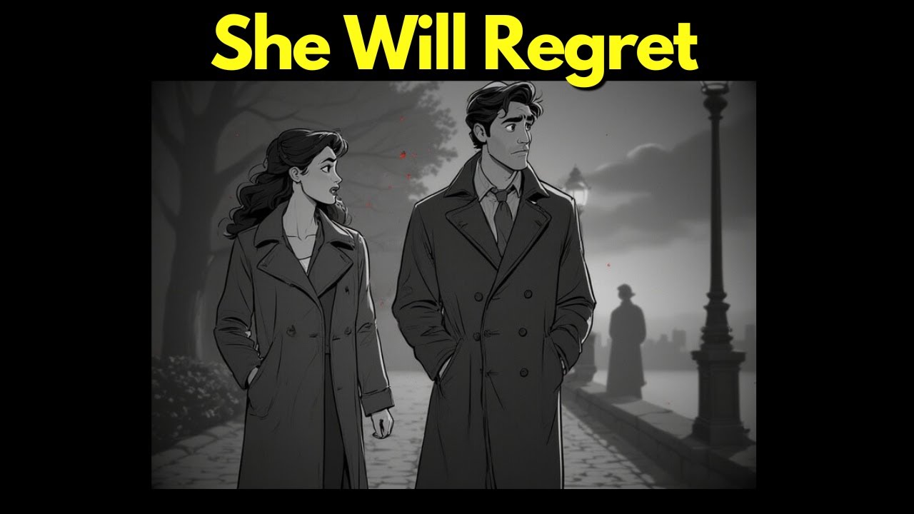 Единственная вещь, которая заставляет ее МГНОВЕННО пожалеть о твоей потере