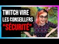 Twitch met fin aux contrats de tous les membres du conseil consultatif de scurit