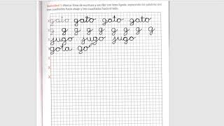 Lección gato clase 1