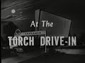 Drive in theatre at the torch