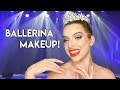 STAGE MAKEUP TUTORIAL!