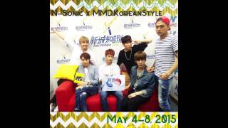 20150505 韓國STYLE (N-SONIC) PART2