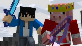 Skywars: Lag | Minecraft Animation [Hypixel]