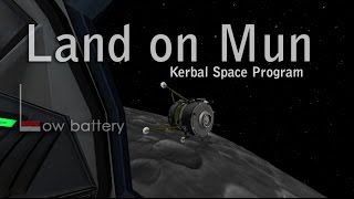 Apollo 11 Mission Highlights - Kerbal Space Program