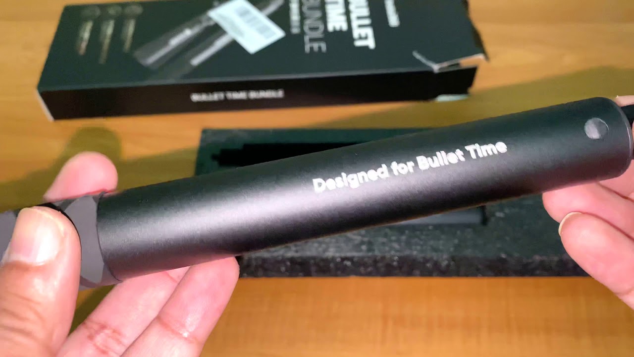 Unboxing Insta360 Bullet time Bundle - YouTube