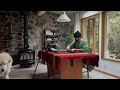 Solar-powered ambient music from a stone cabin in the PNW // calm &amp; chill vibes for relaxing