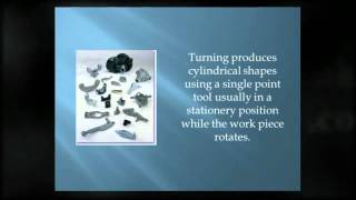 CNC Machining