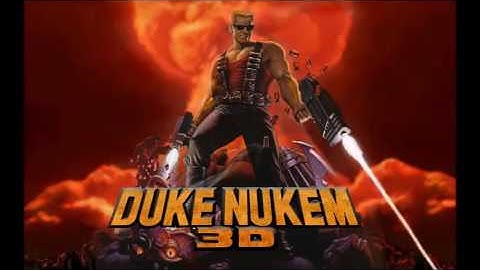 Duke Nukem 3D: Ah! Geez MUNT MT-32 GM Patched