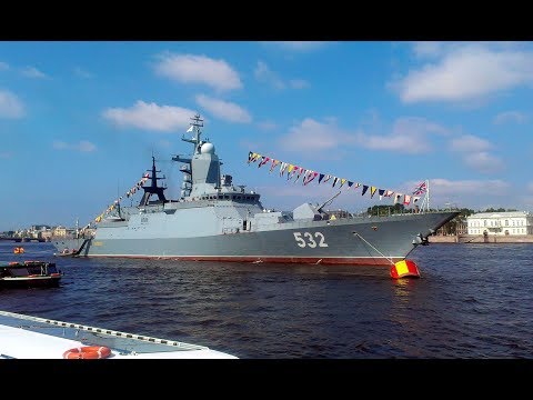 ГИМН ВМФ