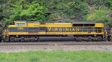 Action Packed Day at The Horseshoe Curve! | Special Catches!